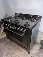 Boretti Fornuis/Oven - in goede staat!!, Witgoed en Apparatuur, Fornuizen, Ophalen, Gebruikt, 60 cm of meer, Grill