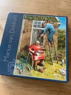 Marius van dokkum puzzel: doe-het-zelver, Hobby en Vrije tijd, Denksport en Puzzels, Ophalen, 500 t/m 1500 stukjes, Zo goed als nieuw