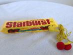 transistor radio's retro Starburst Original Fruits., Ophalen, Zo goed als nieuw, Transistorradio