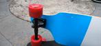 longboard swass, Ophalen of Verzenden, Gebruikt, Overige typen, Longboard