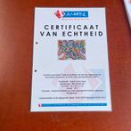 Schilderij Ben Haveman (1950) - Vogels in het Lover 80x60cm, Ophalen of Verzenden