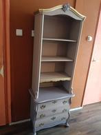 Buikkast met boekengedeelte, Ophalen, 50 tot 100 cm, Zo goed als nieuw, Minder dan 100 cm