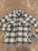 Silver Creek Blouse Vest Geruit - Maat S, Kleding | Heren, Overhemden, Ophalen of Verzenden, Zo goed als nieuw, Grijs, Halswijdte 38 (S) of kleiner