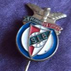 Voetbal Speldje Benfica Lissabon, Verzenden, Gebruikt, Sport