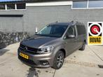 Volkswagen Caddy Maxi 1.4 TSI DSG |L2|A/C|Cruise|NAVI|BOVAG!, Auto's, Stof, Gebruikt, 4 cilinders, Met garantie (alle)