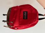 Jansport Backpack, Sieraden, Tassen en Uiterlijk, Tassen | Rugtassen, Gebruikt, 25 tot 40 cm, 30 tot 45 cm, Ophalen
