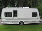 Fendt 465 Sfb Tendenza 2011 MOVER AIRCO VT MOOISTE VAN NED.!, Caravans en Kamperen, Frans bed, Particulier, Tot en met 4, 1000 - 1250 kg