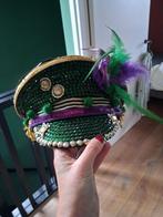 Leuke feest pet - carnaval of party, Ophalen of Verzenden, Zo goed als nieuw, Carnaval, Accessoires