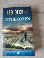 Christelijke thriller Ted Dekker : uitgekozen., Ophalen of Verzenden, Zo goed als nieuw, Nederland