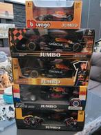 MAX VERSTAPPEN JUMBO AUTO'S, Verzenden, Zo goed als nieuw