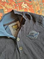 PME Legend Trui XL diep donkerblauw, Ophalen of Verzenden, Zo goed als nieuw, Blauw, PME Legend