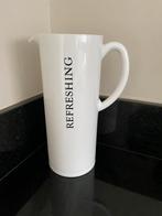 Riviera maison kunststof waterkan, Huis en Inrichting, Keuken | Servies, Ophalen of Verzenden, Zo goed als nieuw, Overige materialen