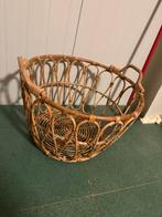 Ikea mand rotan, Mand, Rond, Nieuw, Ophalen of Verzenden