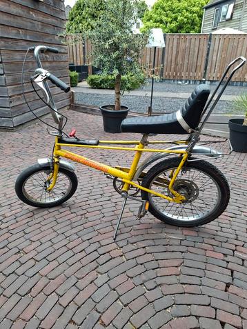 raleigh chopper mk2 okt "76 beschikbaar voor biedingen