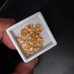 A kwaliteit goud gele citrien peer, Sieraden, Tassen en Uiterlijk, Edelstenen, Ophalen of Verzenden, Nieuw
