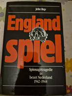 England Spiel - Jelte Rep, Boeken, Ophalen of Verzenden, 20e eeuw of later, Gelezen, Jelte Rep