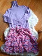 Rok en trui lila paars nieuw 2 delig fleurig leuk setje nieu, Kleding | Dames, Rokken, Ophalen of Verzenden, Nieuw, Paars, Onder de knie