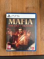 Mafia the old country, Ophalen of Verzenden, Zo goed als nieuw