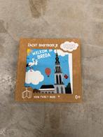 Zacht Babyboekje Nook City Kids - Welkom in Breda, S, Overige typen, Nieuw, Ophalen of Verzenden