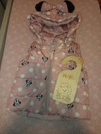 Minnie Mouse bodywarmer, Kinderen en Baby's, Babykleding | Maat 80, Meisje, H&M, Ophalen of Verzenden, Zo goed als nieuw