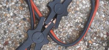 Zware Startkabels - 3.5m, Koper, Hoge Kwaliteit beschikbaar voor biedingen