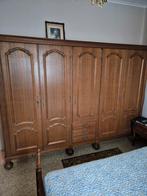 Kleren kast - Perfecte Staat!, Eikenhout, Klassiek, 150 tot 200 cm, Ophalen of Verzenden