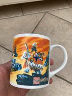 Lego Royal Knights beker advertentie 2, Ophalen of Verzenden, Gebruikt, Lego