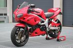 Suzuki SV650S 1999 A2 35KW, 2 cilinders, Sportuitlaat, Super Sport, Particulier
