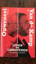 Willem J. Ouweneel - Joden en christenen, Boeken, Ophalen of Verzenden, Zo goed als nieuw, Willem J. Ouweneel; Lody van de Kamp