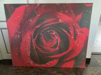 Poster op canvas, Ophalen, Gebruikt, Deurposter of groter, Rechthoekig Liggend