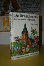 kinderboek de bruikleners trekken aan het langste eind, Gelezen, Ophalen of Verzenden, Paul Biegel
