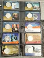 Verschillende Coin Cards te koop, Postzegels en Munten, Munten | Nederland, Euro's, Ophalen of Verzenden, Vóór koninkrijk, Losse munt