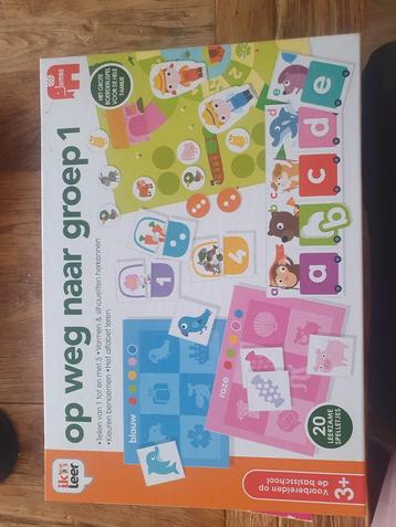 Op weg naar groep 1 - Jumbo - Zo goed als nieuw beschikbaar voor biedingen
