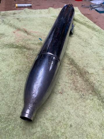 Kreidler uitlaat beschikbaar voor biedingen