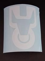 Mercedes Unimog logo vinyl sticker, Verzenden