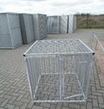 Nieuw! Hondenbench Extra Strong Professioneel, Ophalen of Verzenden, Nieuw