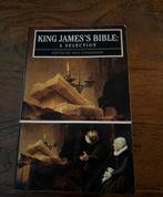 King James’s Bible, Ophalen of Verzenden, Zo goed als nieuw, W.H. Stevenson, Non-fictie