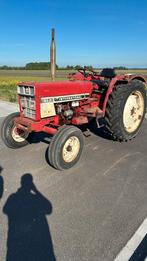 International 633, Zakelijke goederen, Agrarisch | Tractoren, Ophalen of Verzenden, Gebruikt, Tot 80 Pk, Case IH