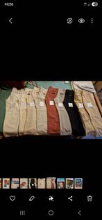 Wrangler, Dockers, State of Art 9 herenbroeken W33/34 L30-34, Overige kleuren, Wrangler, Ophalen of Verzenden, W33 - W34 (confectie 48/50)