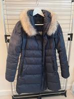 Peuterey jas dames winter origineel, Ophalen of Verzenden, Zo goed als nieuw, Maat 38/40 (M), Blauw