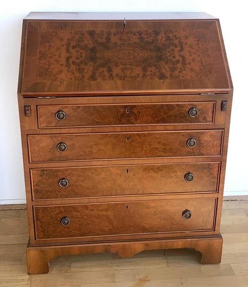 Oude secretaire, Huis en Inrichting, Kasten | Secretaires, Gebruikt, Ophalen