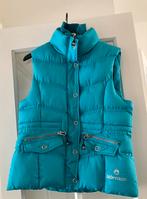 Björnson bodywarmer maat 38 scandinavisch merk Nordics brand, Ophalen of Verzenden, Gedragen, Maat 38/40 (M), Blauw