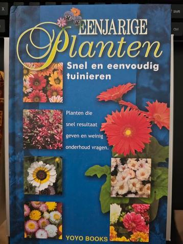 Eenjarige planten