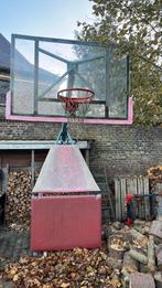 Basketbalpaal (toren) Nijha, Ophalen, Gebruikt, Ring, Bord of Paal