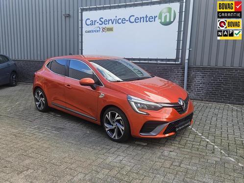 Renault Clio 1.6 E-Tech Hybrid 140 R.S. Line, Auto's, Renault, Bedrijf, Te koop, Clio, ABS, Achteruitrijcamera, Airbags, Airconditioning