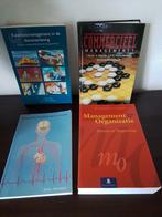 4 managementboeken, Boeken, Ophalen of Verzenden, Beta, Gelezen, HBO