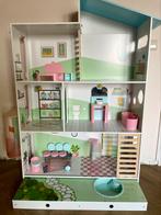 Barbiehuis, Kinderen en Baby's, Speelgoed | Poppenhuizen, Ophalen, Gebruikt