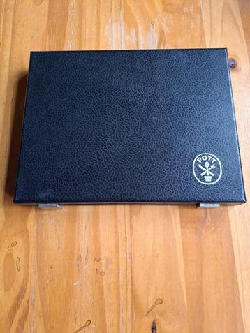 Verzilverde Hugo Hanspeter Pott bestekset model 2731 beschikbaar voor biedingen