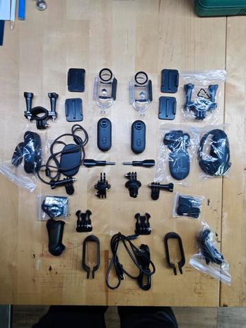 2x The pov pro 4k actie cameras  beschikbaar voor biedingen
