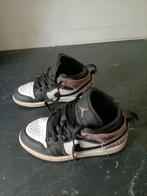 Nike Jordan, Kinderen en Baby's, Kinderkleding | Schoenen en Sokken, Gebruikt, Meisje, Schoenen, Ophalen of Verzenden